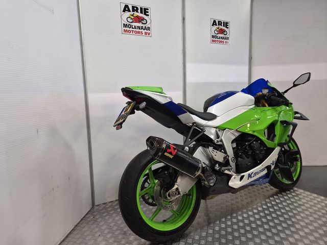 kawasaki - ninja-zx-6r