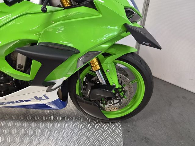 kawasaki - ninja-zx-6r