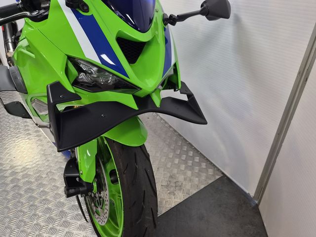 kawasaki - ninja-zx-6r