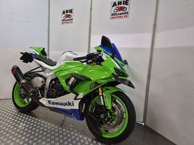 KAWASAKI NINJA ZX-6R – foto 2