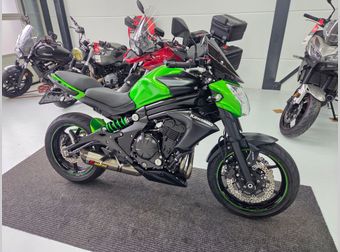 Kawasaki ER 6 N ABS 2016 occasion