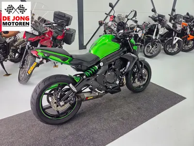 KAWASAKI ER 6 N ABS – foto 3