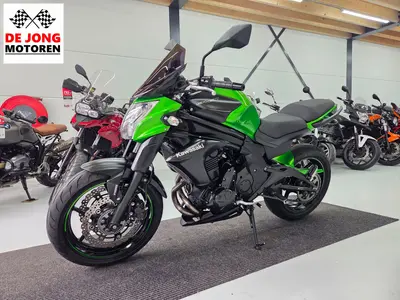 KAWASAKI ER 6 N ABS – foto 4