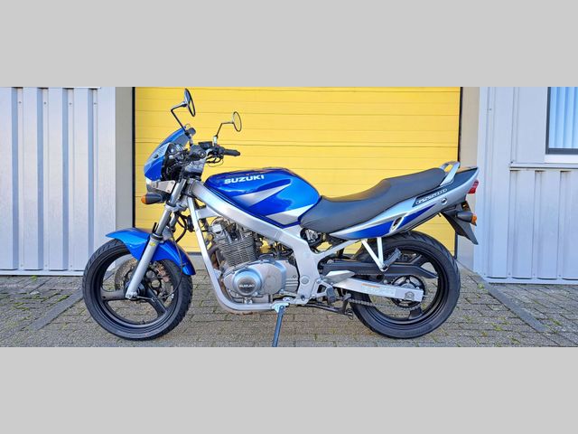 suzuki - gs-500-chal