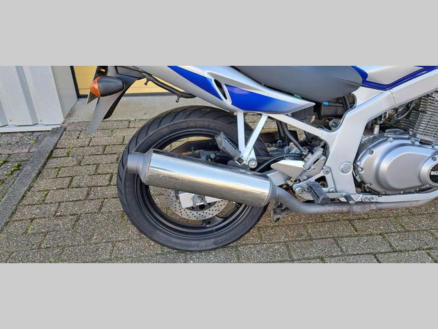 suzuki - gs-500-chal