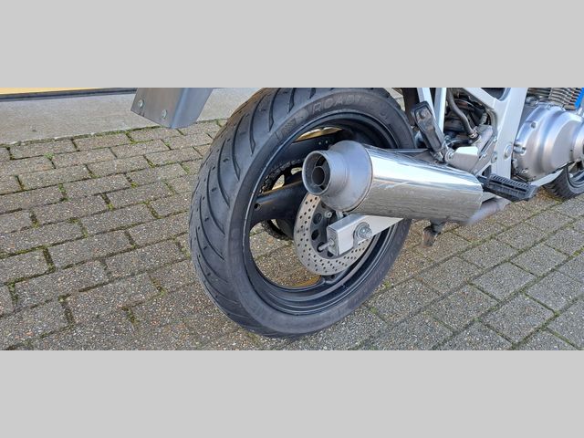 suzuki - gs-500-chal