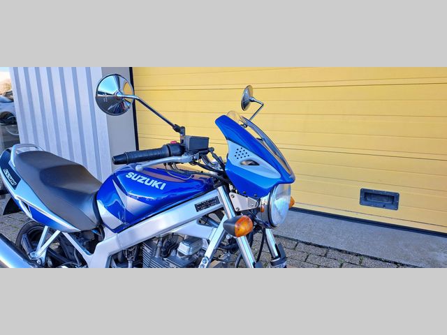 suzuki - gs-500-chal