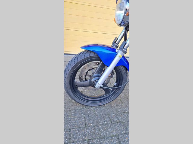 suzuki - gs-500-chal