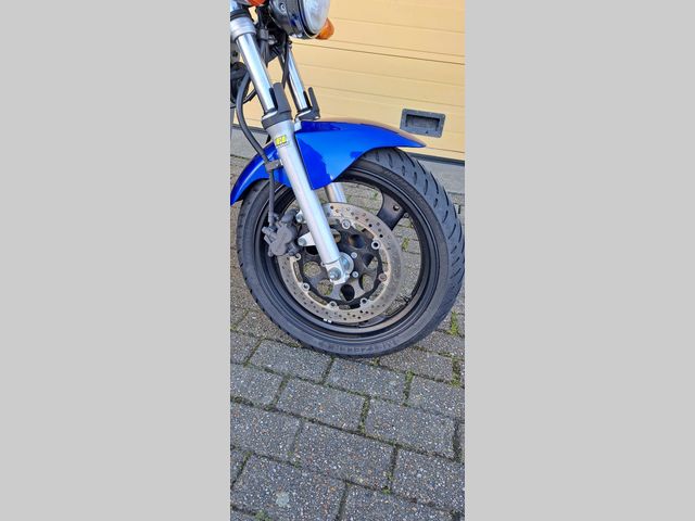 suzuki - gs-500-chal