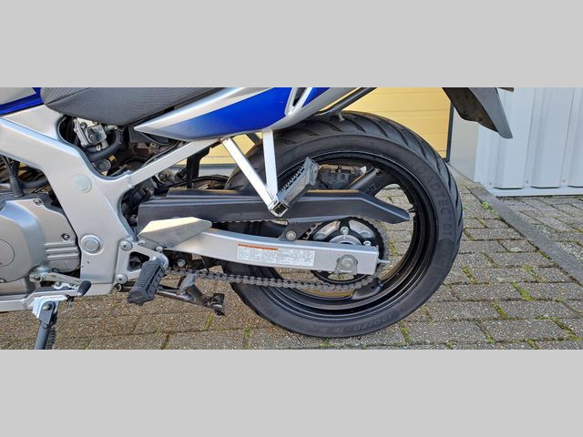 suzuki - gs-500-chal