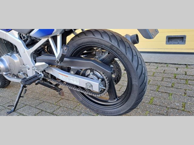 suzuki - gs-500-chal