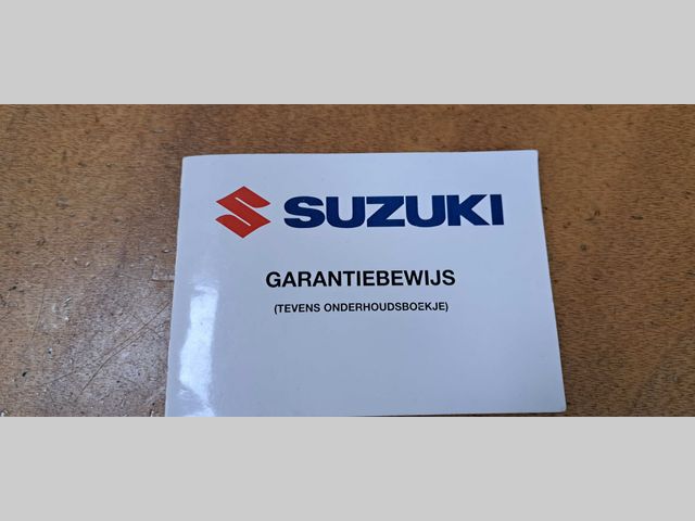 suzuki - gs-500-chal