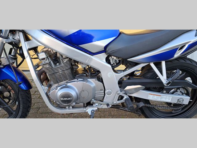 suzuki - gs-500-chal