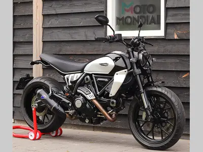 DUCATI SCRAMBLER ICON – foto 3