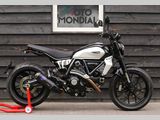 DUCATI SCRAMBLER ICON