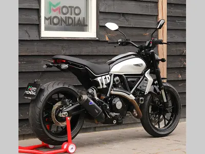 DUCATI SCRAMBLER ICON – foto 2