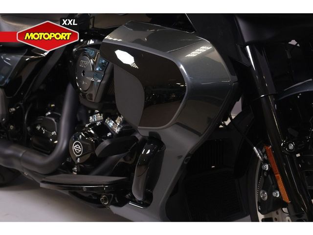 harley-davidson - flhxu-street-glide-ultra