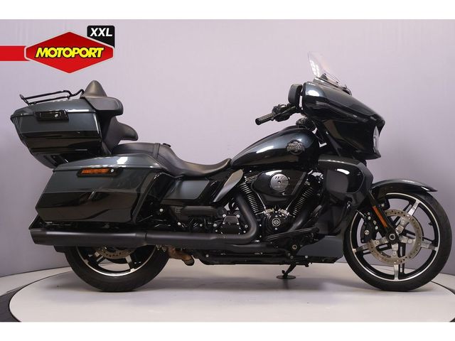 harley-davidson - flhxu-street-glide-ultra