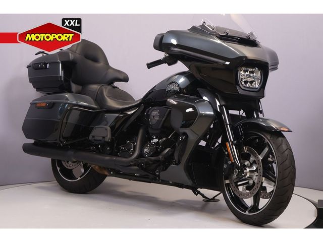 harley-davidson - flhxu-street-glide-ultra