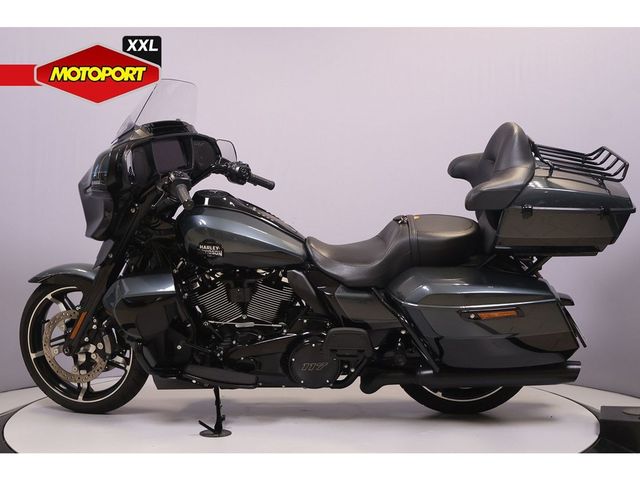harley-davidson - flhxu-street-glide-ultra