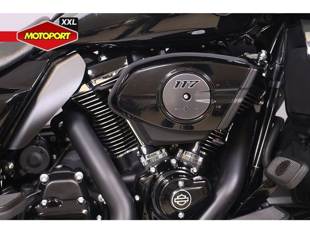 harley-davidson - flhxu-street-glide-ultra