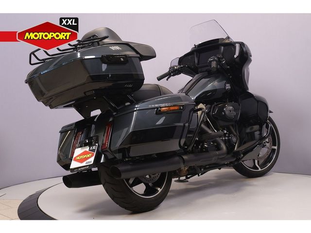 harley-davidson - flhxu-street-glide-ultra