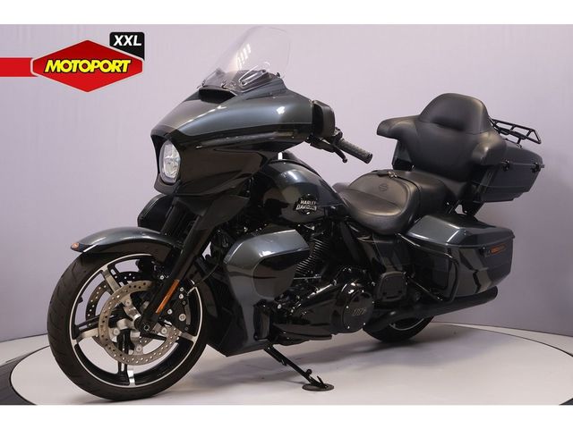 harley-davidson - flhxu-street-glide-ultra