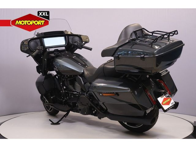 harley-davidson - flhxu-street-glide-ultra