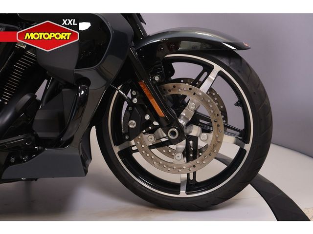 harley-davidson - flhxu-street-glide-ultra