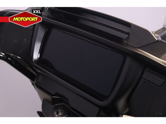 harley-davidson - flhxu-street-glide-ultra