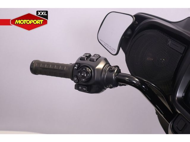 harley-davidson - flhxu-street-glide-ultra