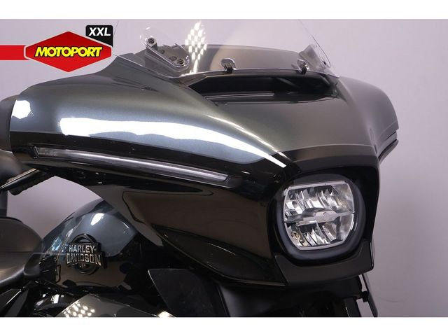 harley-davidson - flhxu-street-glide-ultra