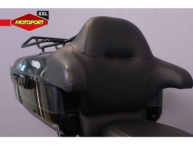 harley-davidson - flhxu-street-glide-ultra