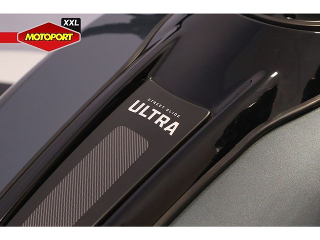 harley-davidson - flhxu-street-glide-ultra