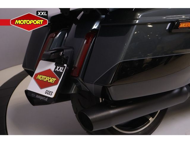 harley-davidson - flhxu-street-glide-ultra