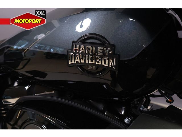 harley-davidson - flhxu-street-glide-ultra