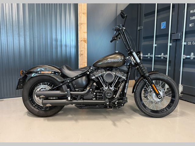 harley-davidson - street-bob-114-fxbbs