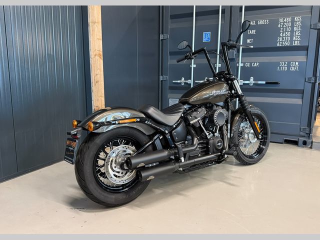 harley-davidson - street-bob-114-fxbbs