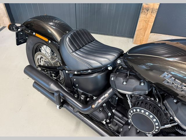harley-davidson - street-bob-114-fxbbs