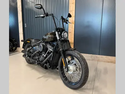 HARLEY-DAVIDSON STREET BOB 114 FXBBS – foto 4