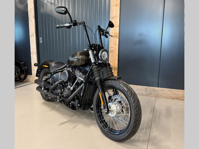 harley-davidson - street-bob-114-fxbbs