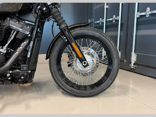harley-davidson - street-bob-114-fxbbs
