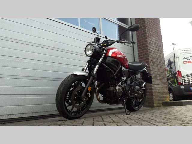 yamaha - xsr-700-abs