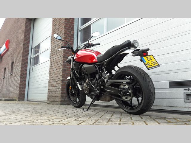 yamaha - xsr-700-abs