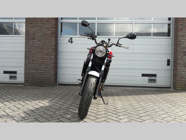 yamaha - xsr-700-abs