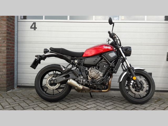 yamaha - xsr-700-abs
