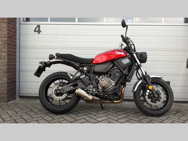 yamaha - xsr-700-abs