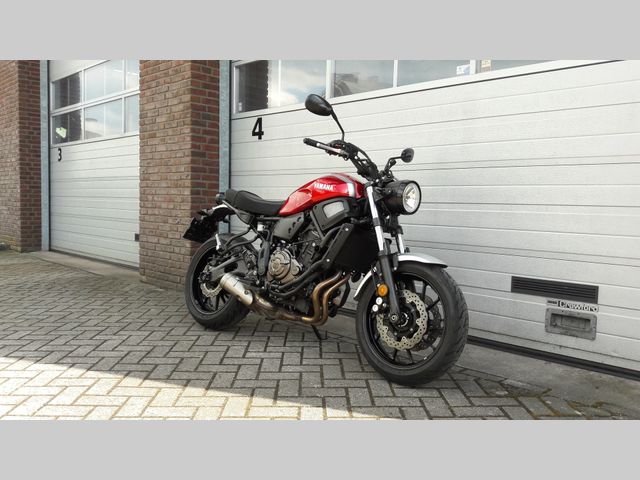 yamaha - xsr-700-abs