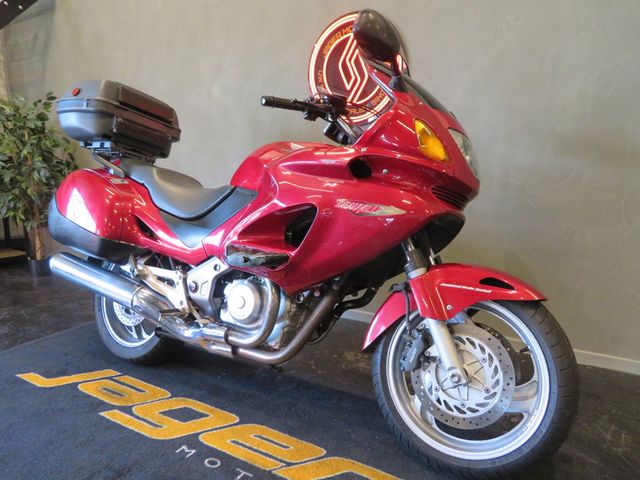 honda - nt-650-v-deauville