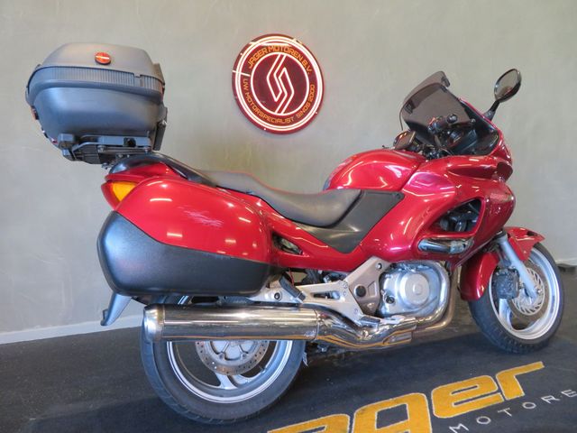 honda - nt-650-v-deauville